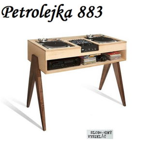 Petrolejka 883 - 2022-02-23