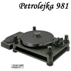 Petrolejka 981 - 2023-05-24