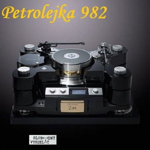 Petrolejka 982 - 2023-05-29