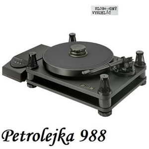 Petrolejka 988 - 2023-06-26