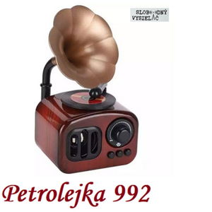 Petrolejka 992 - 2023-07-19