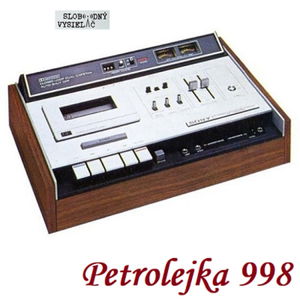 Petrolejka 998 - 2023-08-16