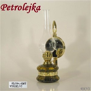 Petrolejka 954 - 2023-01-04