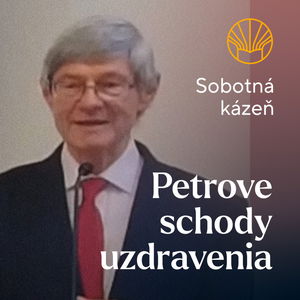 📖 Petrove schody uzdravenia • Bronislav Soós