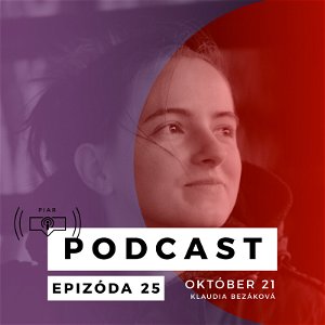 PiarPodcast #25 – Klaudia Bezáková