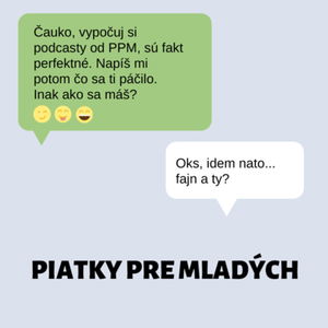 Piatky pre mladých #príbehy 2