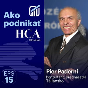 Pier Paderni: Manažment ide ruka v ruke s ľudskosťou