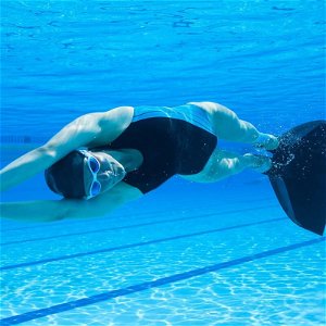 Plutvové plávanie - monoplutva (Roman Kerak)