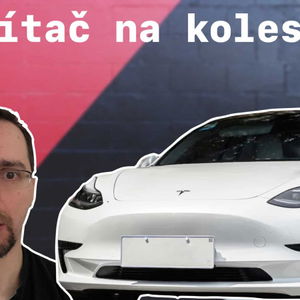 Počítač na kolesách