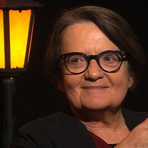 .pod lampou: Agnieszka Holland o triumfe strachu a nádeji Západu