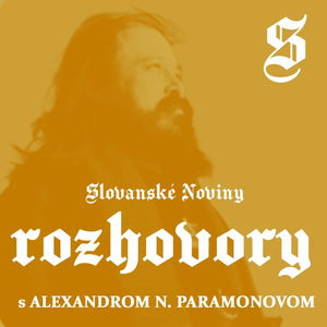 Podcast #01: j.v. A.N. Paramonov- Hlas svedomia