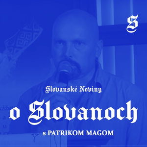 podcast #1 Patrik Mago- Alkoholová genocída na Slovanoch (živá rozprava)