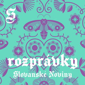 Podcast #1: Rozprávka: Špulka a ihla