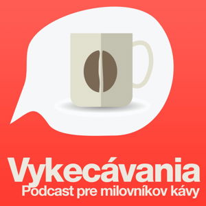 Podcast #11- Aeropress Special - Rozhovor s Martinom Karbinošom