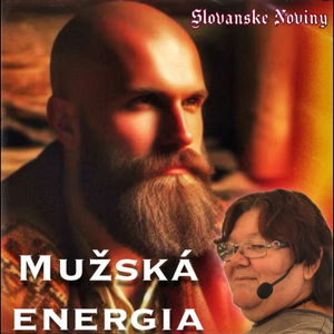 Podcast #13- Rozhovory- Téma: Mužská Energia. Hosť Galina Alexandrovna zo Sibíri.