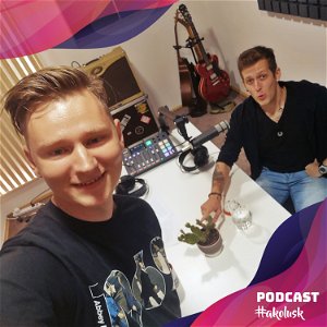 Podcast #akolusk 02 Filip Jánošík Lehotský