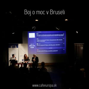 Podcast | Boj o moc Bruseli