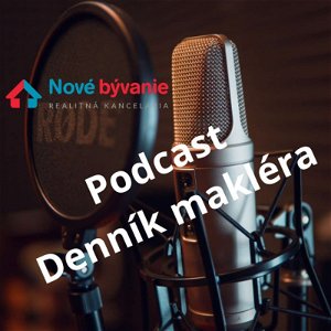 Podcast - Denník makléra 