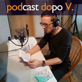 Podcast dopocutia.sk V - Michal Hvorecký