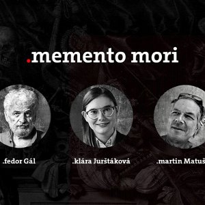 Podcast Fedora Gála a Kláry Jurštákovej: Memento mori Životný Cyklus s hosťom Martinom Matuštíkom