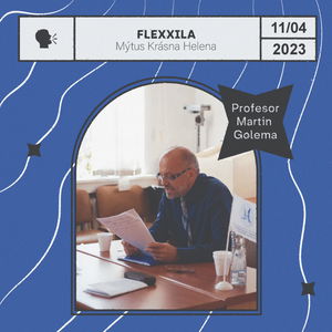 Podcast Flexxila #KrásnaHelena02