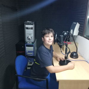 Podcast Jakub Bareniy