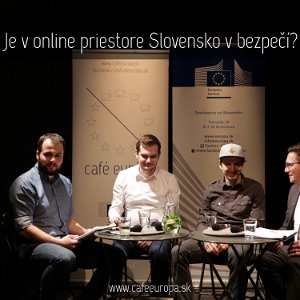 Podcast | Je v online priestore Slovensko v bezpečí?
