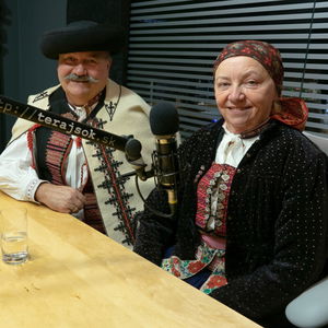 Podcast, Júlia Vlková a Jozef Ďuráči folkloristi 