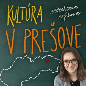 Podcast Kultúry a Oddychu | Barbora Rusiňáková, PKO Prešov 