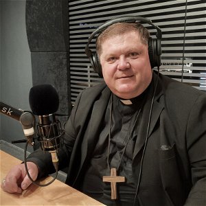Podcast Mons. Peter Beňo, pomocný biskup nitrianskej diecézy