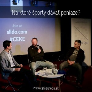 Podcast | Na ktoré športy dávať peniaze?
