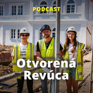 Podcast Otvorená Revúca 15