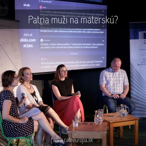 Podcast | Patria muži na materskú?