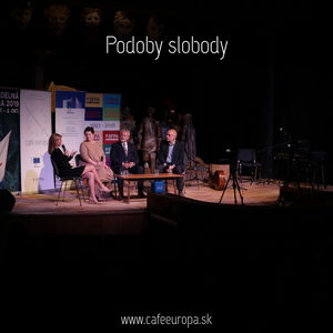 Podcast | Podoby slobody