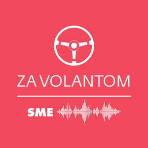 Podcast Za volantom si dáva prestávku