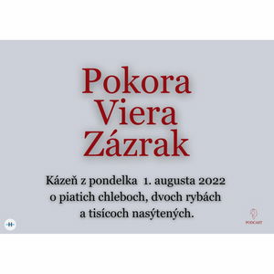 POKORA-VIERA-ZÁZRAK