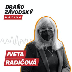 Politika podľa Radičovej stratila rozmer služby verejnosti. „Sme svedkami intríg a osobných útokov“