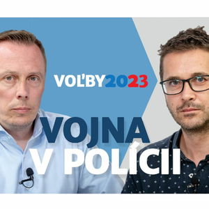 Pomáha Hamranova polícia Ficovej predvolebnej kampani? (Polemika Mareka Vagoviča a Martina Hanusa)