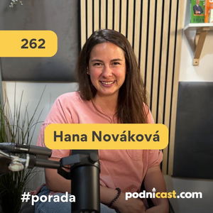 PORADA - 262. Hana Nováková (Kontentino): Ako na firemnú kultúru pri 40-tich zamestnancoch?