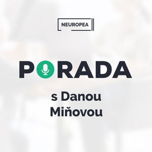 PORADA s Danou Miňovou