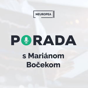 PORADA s Mariánom Bočekom