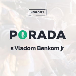 PORADA s Vladom Benkom jr.