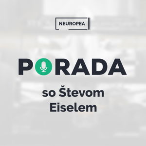 PORADA so Števom Eiselem