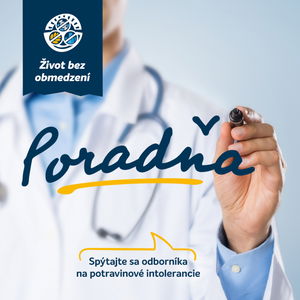 PORADNA _#01 Potravinové intolerancie a alergie