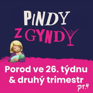 Porod ve 26. týdnu … a druhý trimestr