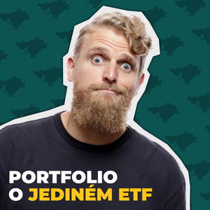 Portfolio o jediném ETF. Stačí to?