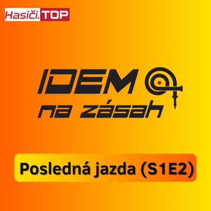 Posledná jazda (S1E2)