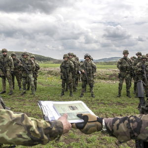 Povinná vojna Česko v dohlednu nečeká. Není kapacita ani vůle