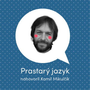 Prastarý jazyk