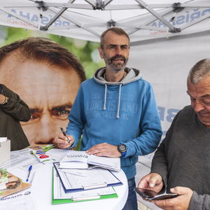 Předvolební speciál s Robertem Šlachtou: S obviněným člověkem bych do vlády nešel